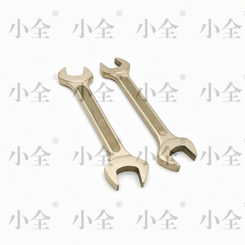 防爆双头呆扳手