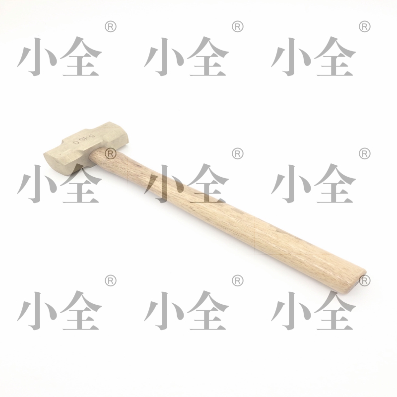 防爆木柄八角锤