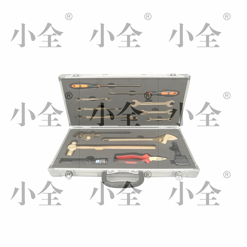 防爆工具组合套装14件套