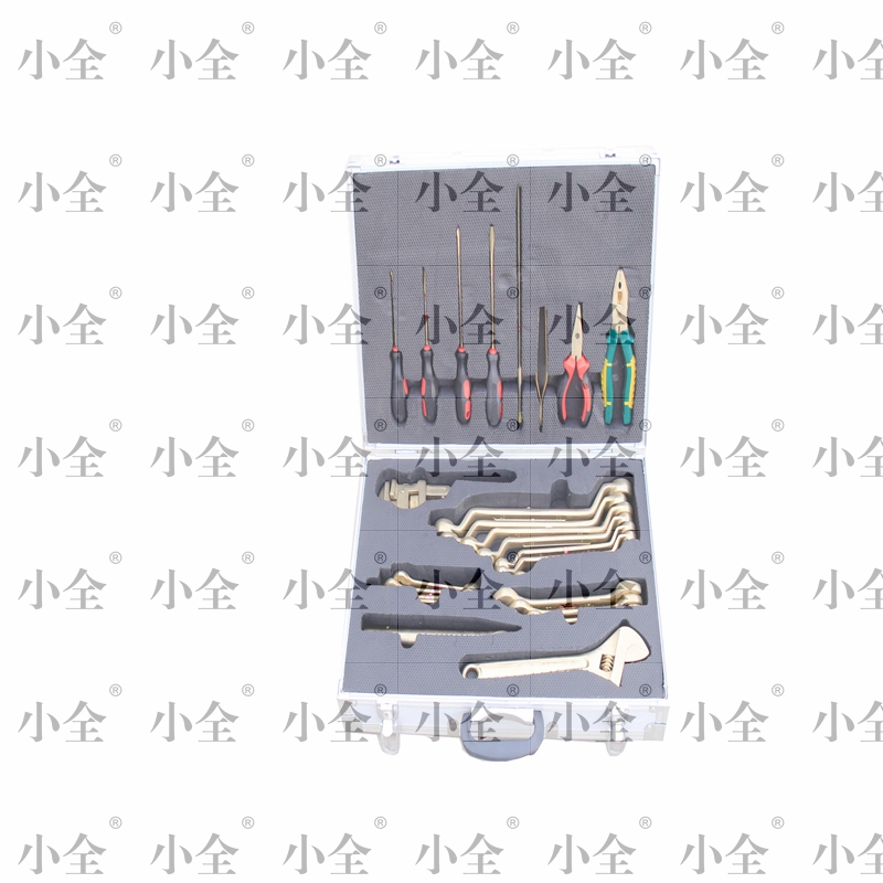 防爆工具组合套装25件套