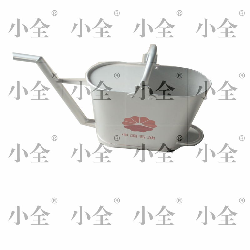 防爆加油壶铝桶半盖