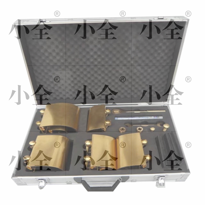 金属套筒堵漏工具防暴金属堵