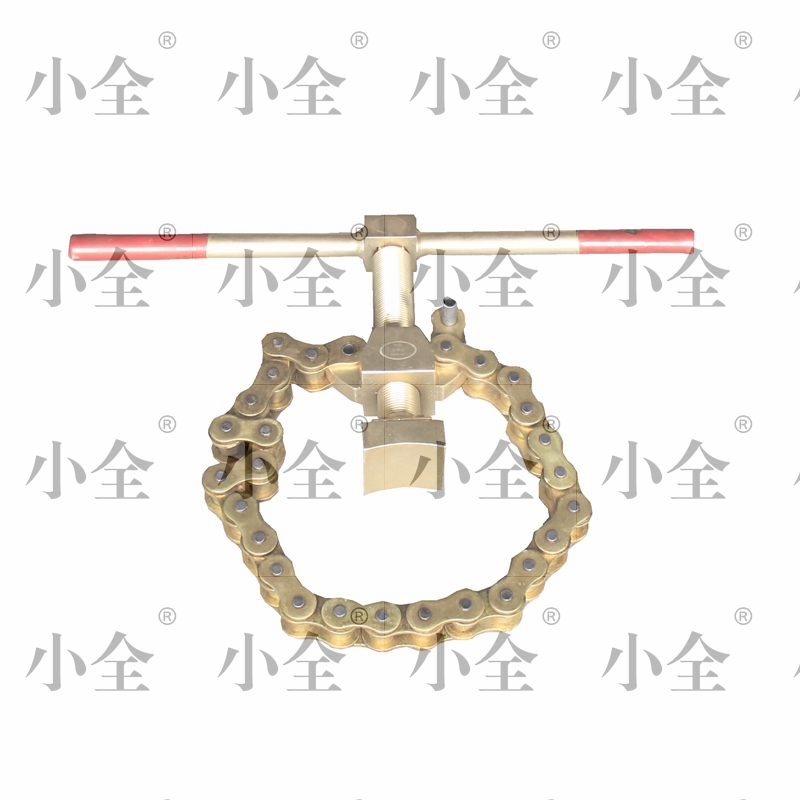 堵漏器材管道专用链卡