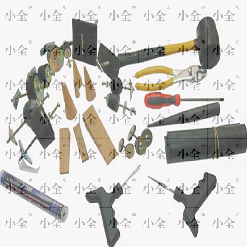 小孔堵漏工具 管道罐体抢修堵